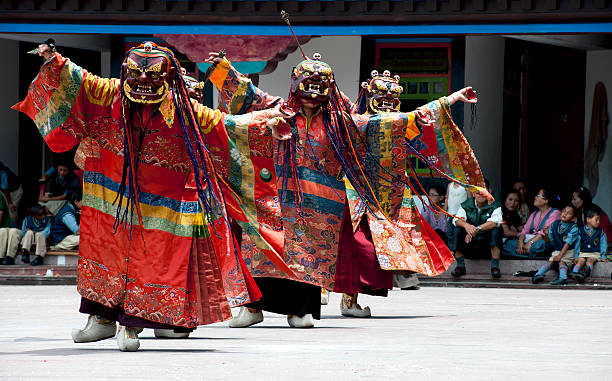 Losar Festival Celebration